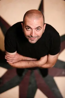 Hany Abu-Assad: 'I am a Dutch Arab. A bit part of my cultural identity has been formed in the Netherlands'