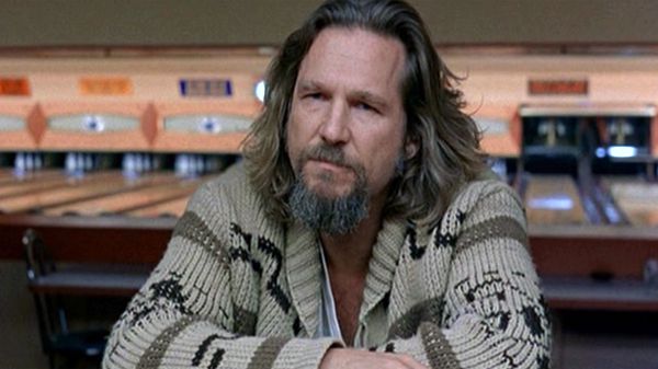 Jeff Bridges in The Big Lebowski