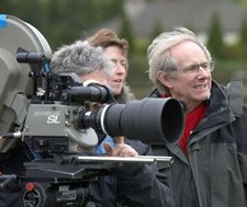 Ken Loach - will he return to the Croisette with Jimmy Hall ?