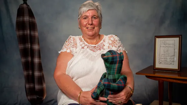 Neil Armstrong And The Langholmites