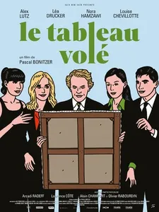Le Tableau Volé poster
