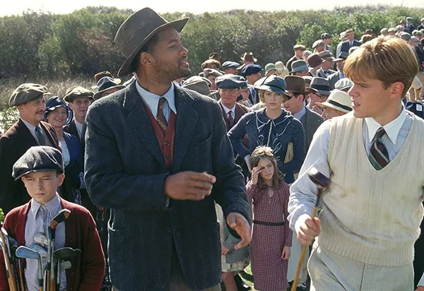 The Legend Of Bagger Vance