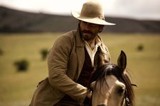 Way out West … Joaquin Phoenix in The Sisters Brothers