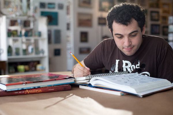 Owen Suskind in Life, Animated - Owen Suskind, an autistic boy who could not speak for years, slowly emerged from his isolation by immersing himself in Disney animated movies. Using these films as a roadmap, he reconnects with his loving family and the wider world in this emotional coming-of-age story. 