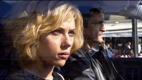 Superhero Scarlett Johansson stars in Luc Besson's Locarno opener Lucy