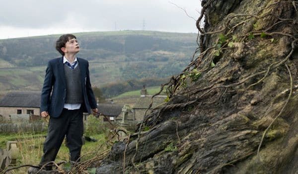 A Monster Calls - Yew Tree