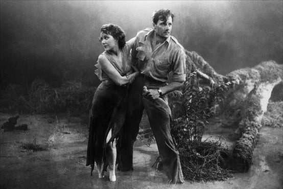 The Most Dangerous Game first brought the subject of hunting humans to the big screen in 1932