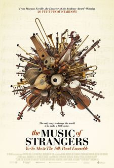 The Music Of Strangers Poster