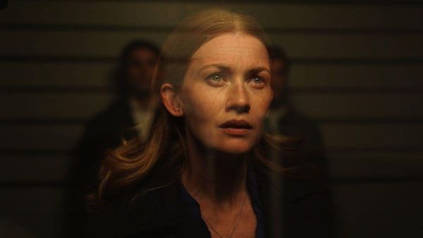 Mireille Enos in Never Here