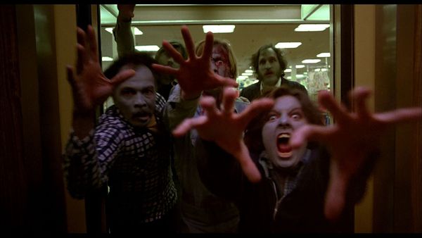 Dawn Of The Dead, screening in Cardiff with live musical accompaniment by the legendary Goblin.