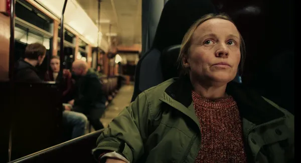 Sigrid Kandal Husjord in Night Ride