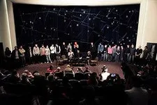 We Are Northern Lights. Photo by Max Crawford.