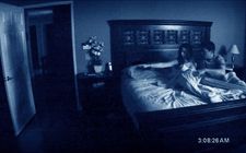 Oren Peli's Paranormal Activity first came to prominence at Slamdance