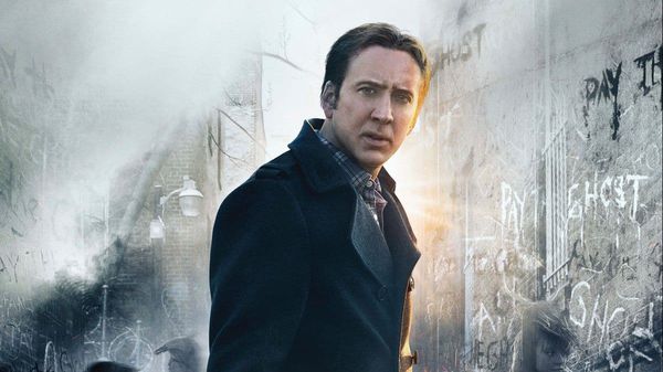 Is Nicolas Cage chasing a ghost?