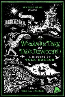 Woodlands Dark And Days Bewitched poster