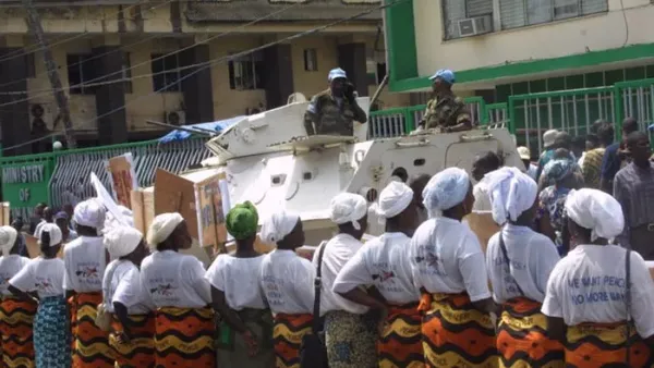 Pray The Devil Back To Hell