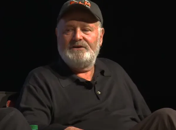 Rob Reiner in conversation at Montclair Film Festival