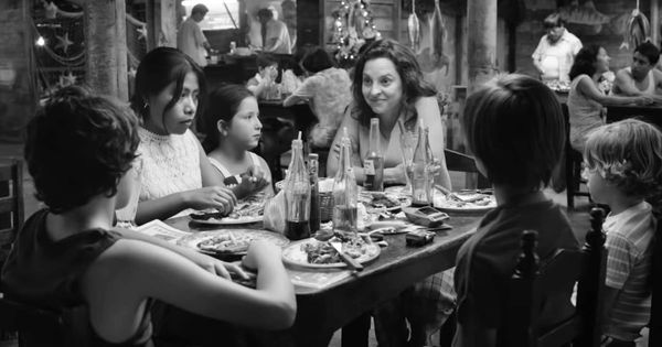 Roma has won Best Picture at the Critics Choice Awards