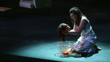 Erika Sunnegårdh in the Canadian Opera Company's production of Salome