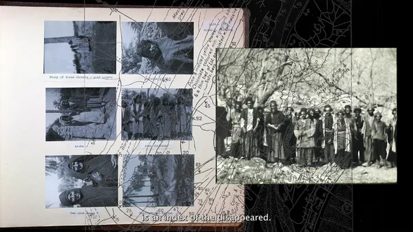 Scenes Of Extraction