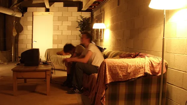 Secret Mall Apartment