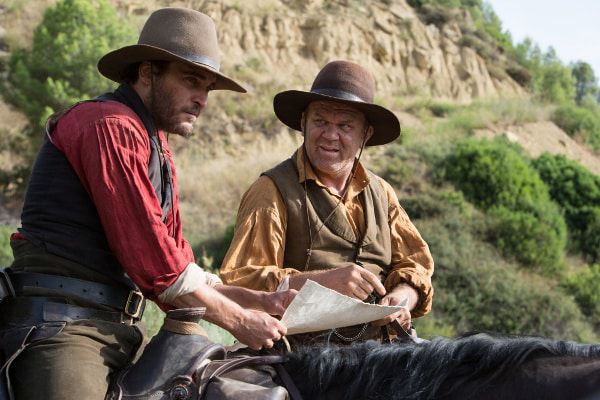 The Sisters Brothers: 'It’s a traditional bounty hunt but with an unusual air of sophistication'