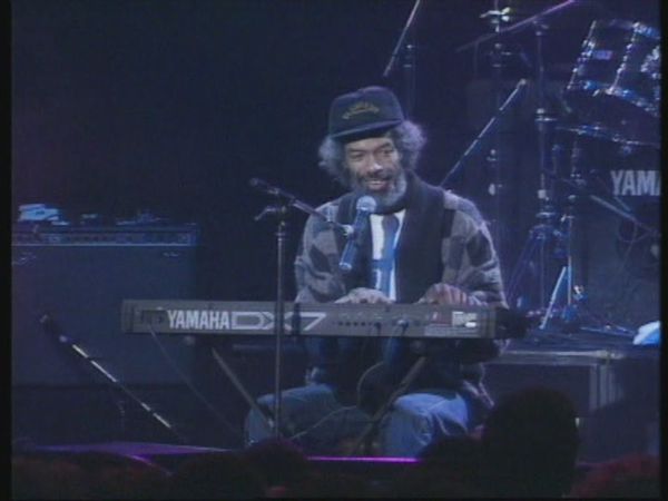 Gil Scott-Heron And His Amnesia Express - Tales Of Gil