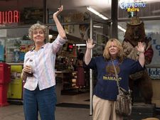 Susan Sarandon and Melissa McCarthy have one of those days in Tammy