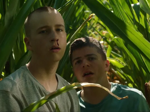 The Body Of The King