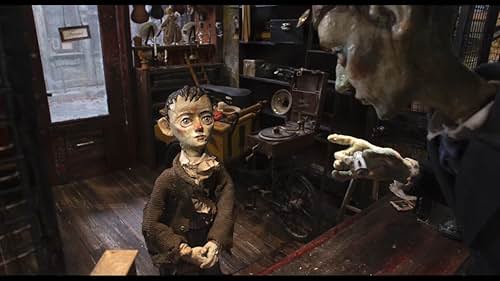 The Girl Who Cried Pearls