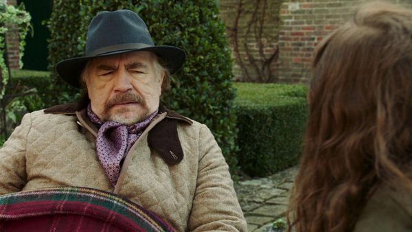 Brian Cox will attend a screening of The Carer