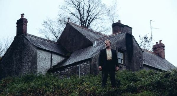 Gareth Bryn: "The house was brilliant. It had to be because it’s really the equivalent of the Psycho house."