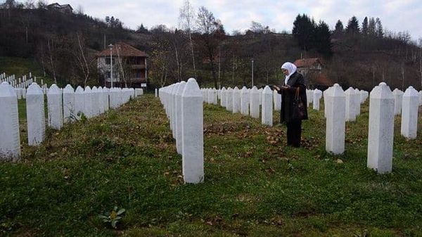 The Fog Of Srebrenica
