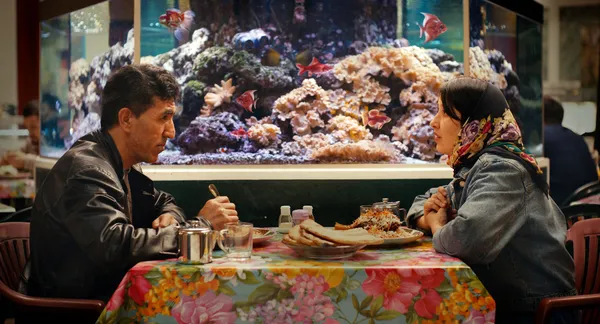 Anwar Hashimi, Shahrbanoo Sadat in No Good Men by Shahrbanoo Sadat