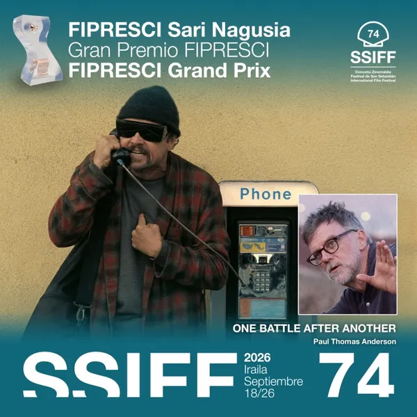 One Battle After Another wins FIPRESCI Grand Prix
