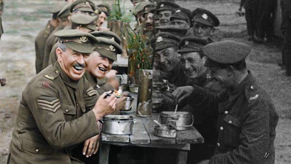 They Shall Not Grow Old added to LFF line-up