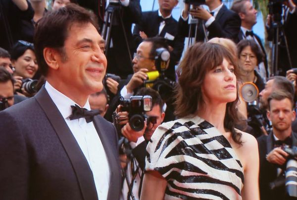 Javier Bardem and Charlotte Gainsbourg open the festival