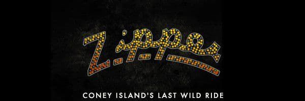 Logo for Zipper: Coney Island's Last Wild Ride
