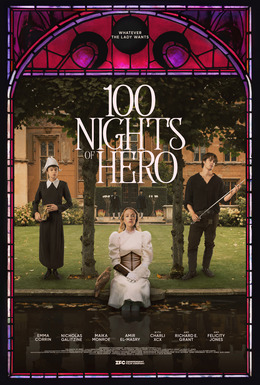 100 Nights Of Hero packshot