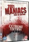 2001 Maniacs: Field Of Screams packshot