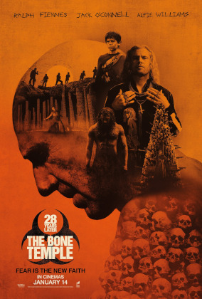 28 Years Later: The Bone Temple packshot