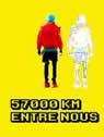 57,000 Kilometres Between Us packshot