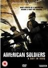 American Soldiers: A Day In Iraq packshot