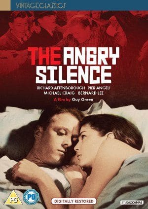 The Angry Silence packshot