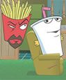 Aqua Teen Hunger Force Colon Movie Film For Theatres