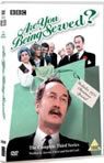 Are You Being Served? - The 
Complete Third Series packshot
