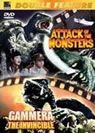 Attack Of The Monsters packshot