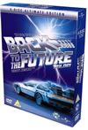 Back To The Future Trilogy packshot