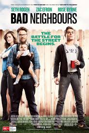 Bad Neighbours packshot