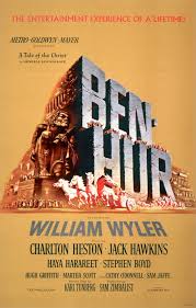 Ben-Hur packshot